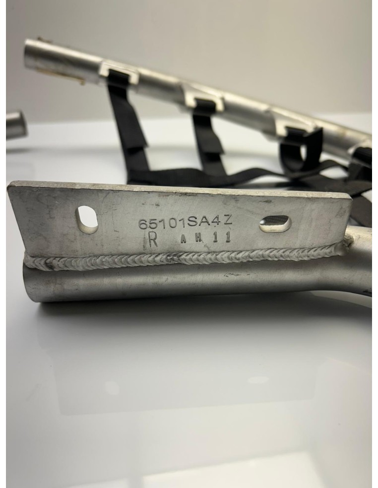 Nerfs bars KAWASAKI KFX 400 2003 - 2006