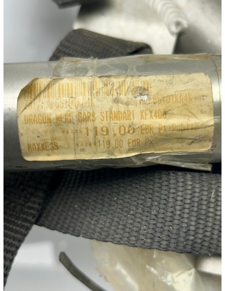 Nerfs bars KAWASAKI KFX 400 2003 - 2006