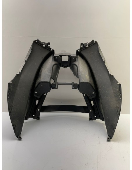 Carénage face avant gris PIAGGIO MP3 2008 / 2014 2B000687