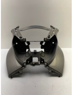 Carénage face avant gris PIAGGO MP3 2008 / 2014 2B000687