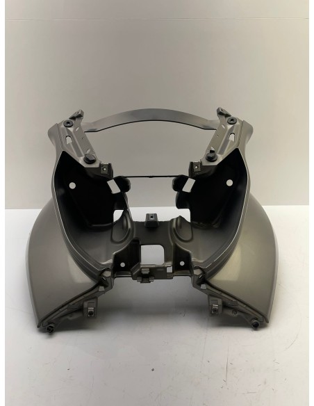 Carénage face avant gris PIAGGO MP3 2008 / 2014 2B000687