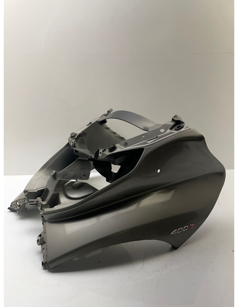 Carénage face avant gris PIAGGIO MP3 2008 / 2014 2B000687