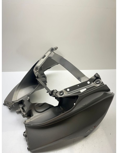 Carénage face avant gris PIAGGO MP3 2008 / 2014 2B000687
