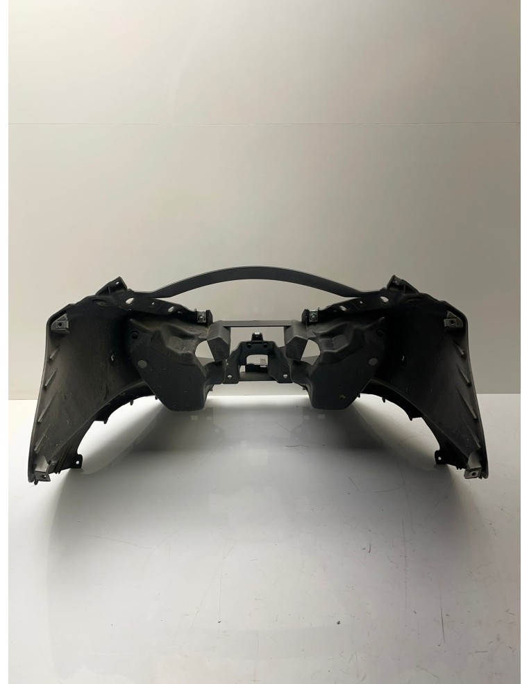 Carénage face avant gris PIAGGIO MP3 2008 / 2014 2B000687