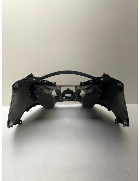 Carénage face avant gris PIAGGIO MP3 2008 / 2014 2B000687