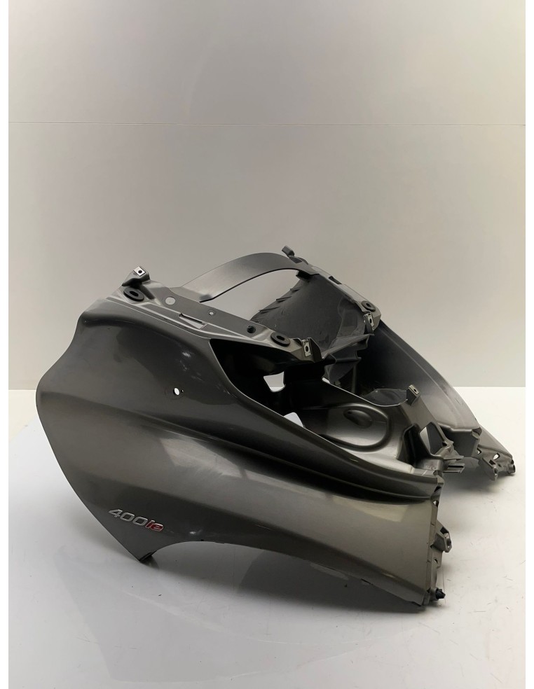 Carénage face avant gris PIAGGIO MP3 2008 / 2014 2B000687