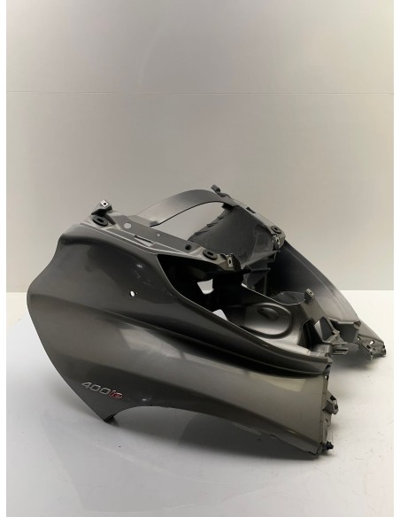 Carénage face avant gris PIAGGIO MP3 2008 / 2014 2B000687