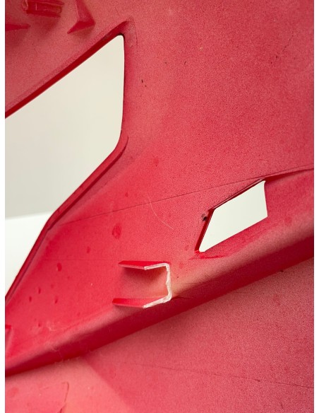 Carénage face avant rouge APRILIA SXR 50 2021 / 2025 1B007694