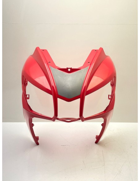Carénage face avant rouge APRILIA SXR 50 2021 / 2025 1B007694