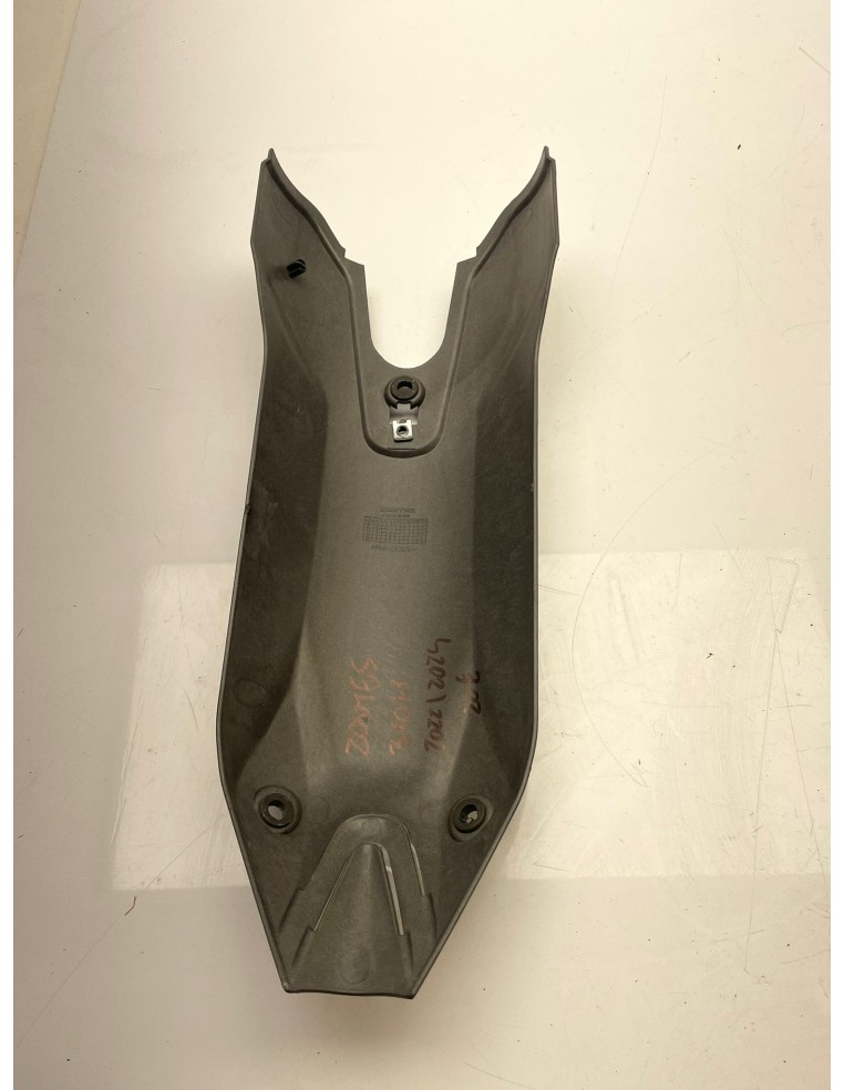 Couvercle de pot d'échappement ZONTES 310 M 2022 / 2024