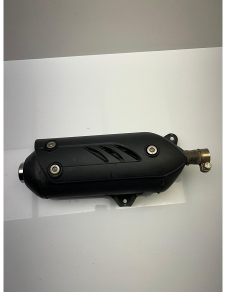 Silencieux d'échappement PIAGGIO 125 MP3 2006 - 2012