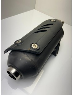 Silencieux d'échappement PIAGGIO 125 MP3 2006 - 2012 2