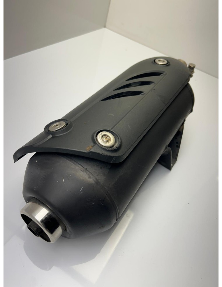 Silencieux d'échappement PIAGGIO 125 MP3 2006 - 2012