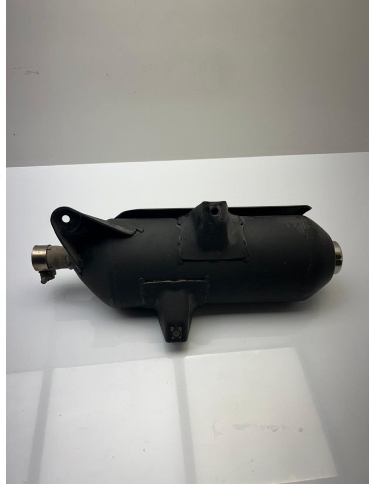 Silencieux d'échappement PIAGGIO 125 MP3 2006 - 2012