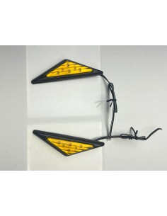 Paire de clignotants adaptables LED