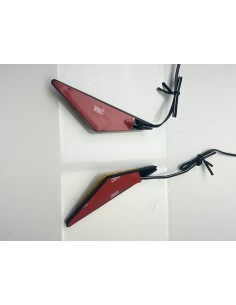 Paire de clignotants adaptables LED 2