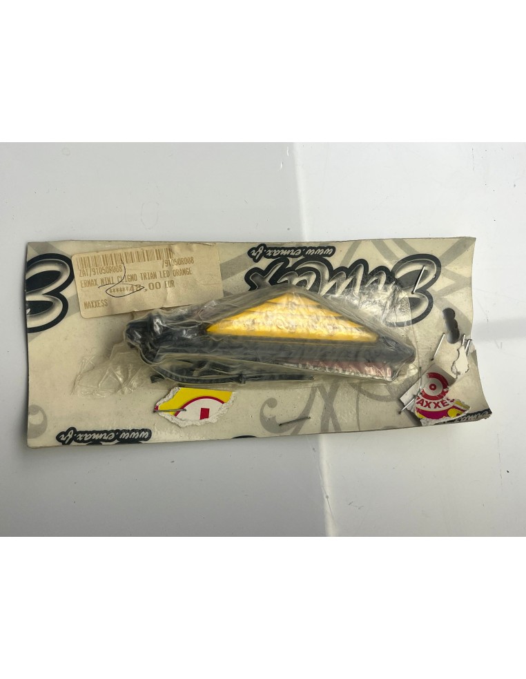 Paire de clignotants adaptables LED