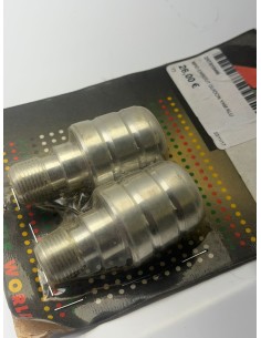 Embout de guidon MAD alu 2