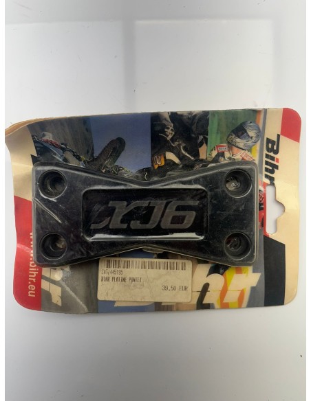 Platine de pontets YAMAHA XJ6 2009