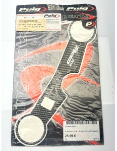 Protège té de fourche en carbone Puig SUZUKI GSX-R 600