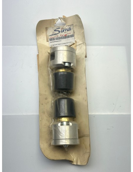 Tampons de protection de cadre HYOSHUNG GT 125