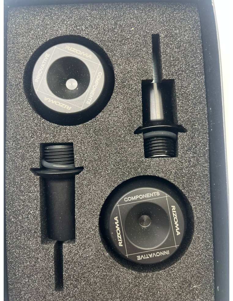 Top block Rizoma YAMAHA FZ6 2004 - 2010