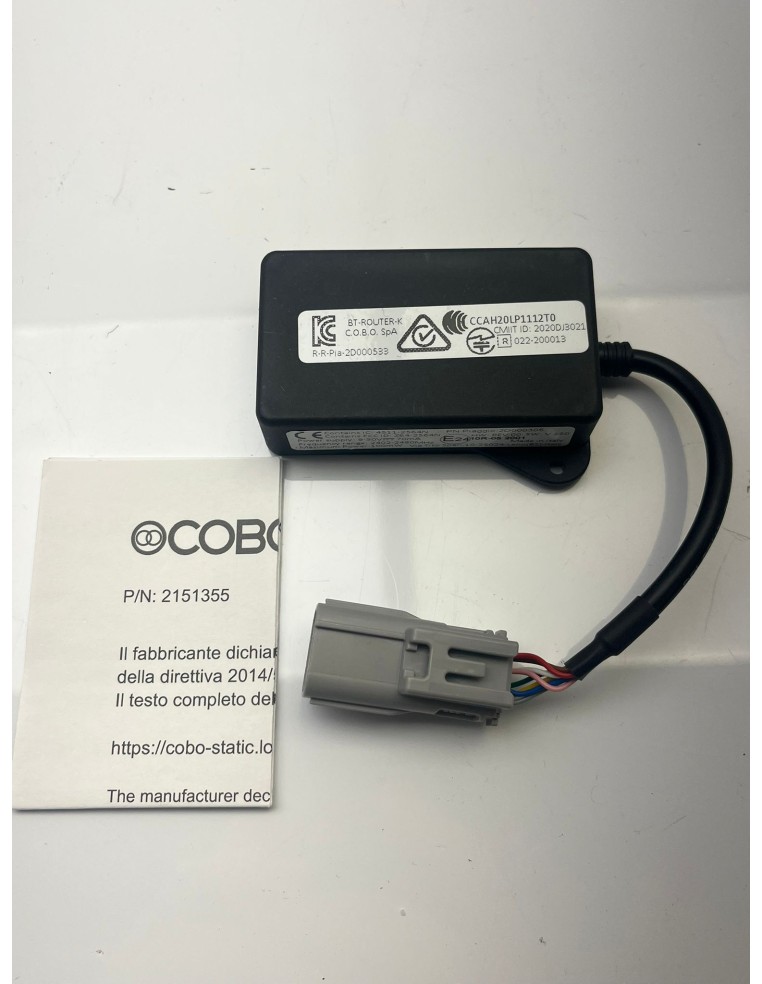 Plateforme multimédia APRILIA RSV4 2017 - 2020