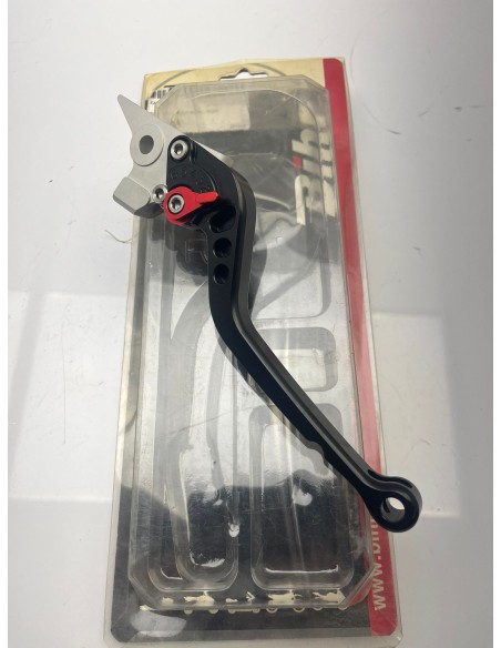 Levier de frein noir adaptable YAMAHA FZ6 2004 - 2007