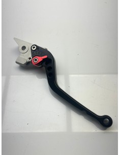 Levier de frein noir adaptable YAMAHA FZ6 2004 - 2007 2