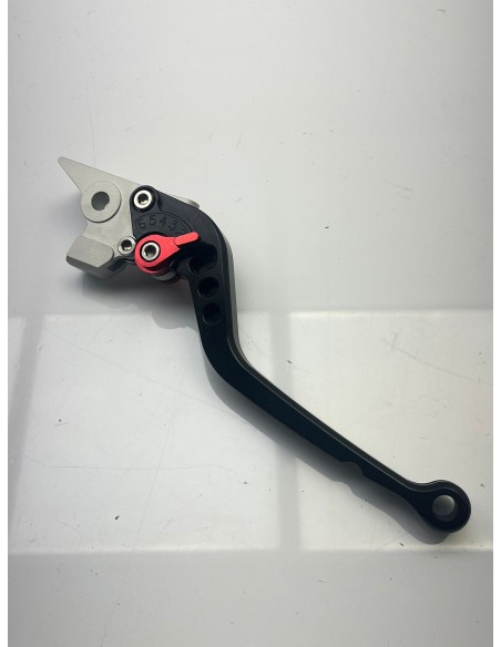 Levier de frein noir adaptable YAMAHA FZ6 2004 - 2007