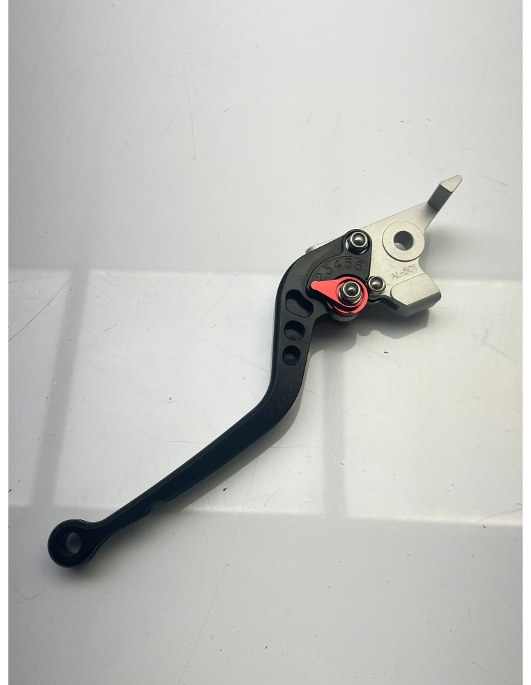 Levier de frein noir adaptable YAMAHA FZ6 2004 - 2007