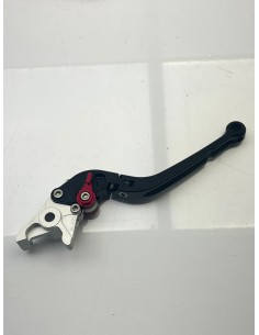 Levier de frein noir adaptable YAMAHA R6 2005 - 2011 2