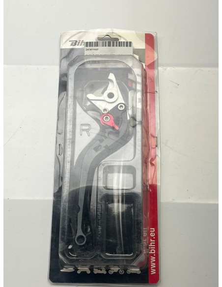 Levier de frein noir adaptable YAMAHA R6 2005 - 2011