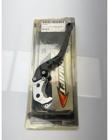 Levier de frein adaptable  KAWASAKI ZX10R 2006 - 2008