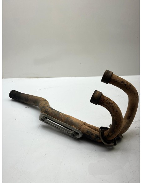 Collecteur d'échappement YAMAHA TTR 600 1993 - 2004