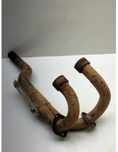 Collecteur d'échappement YAMAHA TTR 600 1993 - 2004 2