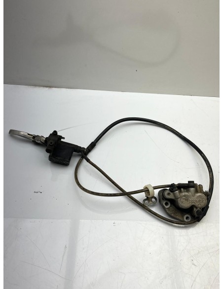 Maitre cylindre et étrier de frein avant YAMAHA TTR 600 1994 - 2004