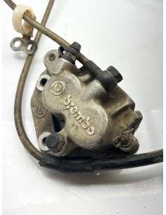 Maitre cylindre et étrier de frein avant YAMAHA TTR 600 1994 - 2004 2