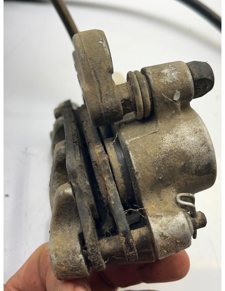 Maitre cylindre et étrier de frein avant YAMAHA TTR 600 1994 - 2004