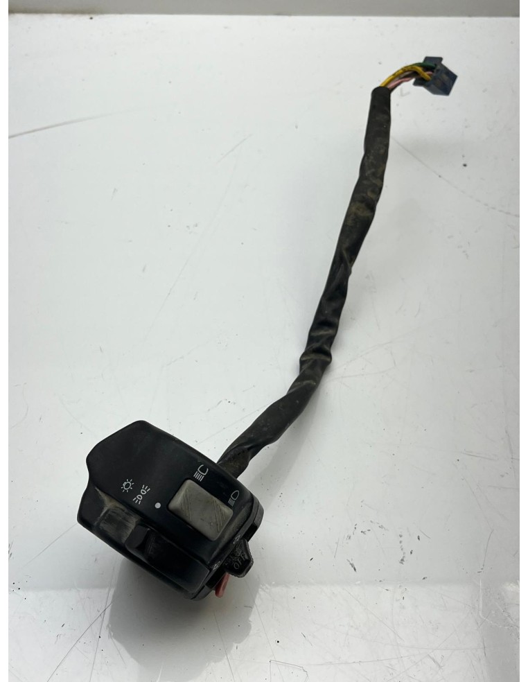 Commodo gauche YAMAHA TTR 600 1994 - 2004