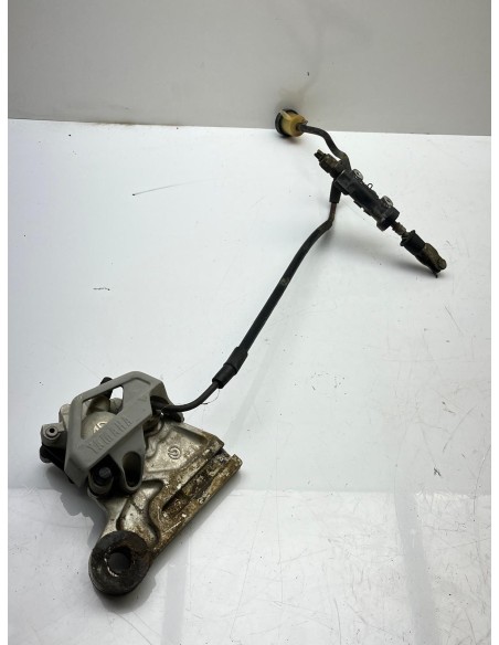 Etrier et maitre cylindre de frein arrière YAMAHA TTR 600 1994 - 2004