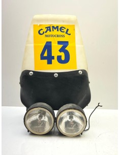 Tête de fourche moto Rally Adaptable - Yamaha TTR 600 1994 - 2004