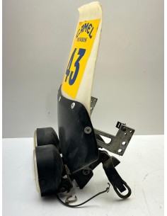 Tête de fourche moto Rally Adaptable - Yamaha TTR 600 1994 - 2004 2