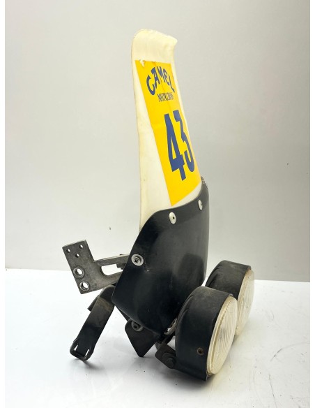Tête de fourche moto Rally Adaptable - Yamaha TTR 600 1994 - 2004