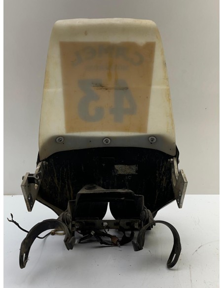 Tête de fourche moto Rally Adaptable - Yamaha TTR 600 1994 - 2004