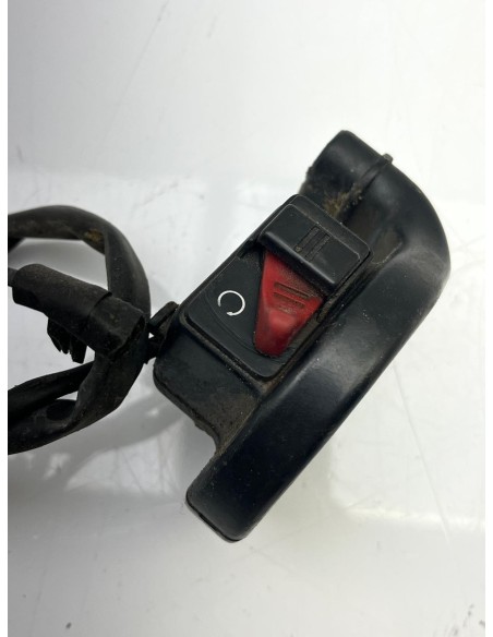 Commodo droit coupe contact YAMAHA TTR 600 1994 - 2004