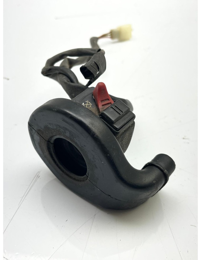 Commodo droit coupe contact YAMAHA TTR 600 1994 - 2004