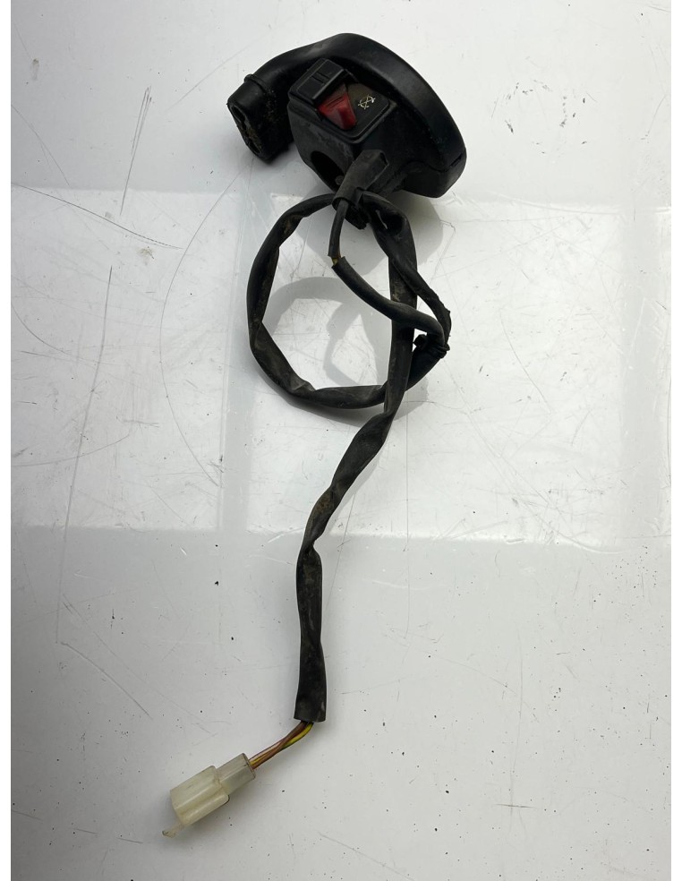 Commodo droit coupe contact YAMAHA TTR 600 1994 - 2004