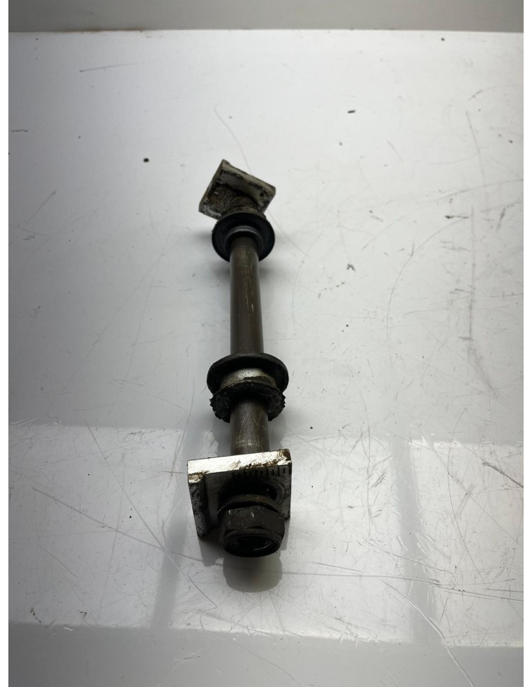 Axe de roue arrière complet YAMAHA TTR 600 1994 - 2004