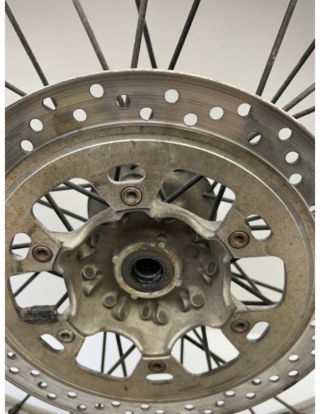 Jante avant YAMAHA TTR 600 1994 - 2004